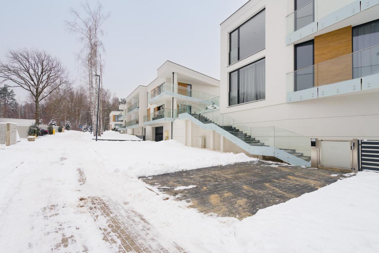 Apartament Kominek, Jezioro & Las - 57M2 Olsztyn  Exterior foto