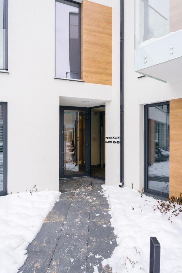 Apartament Kominek, Jezioro & Las - 57M2 Olsztyn  Exterior foto