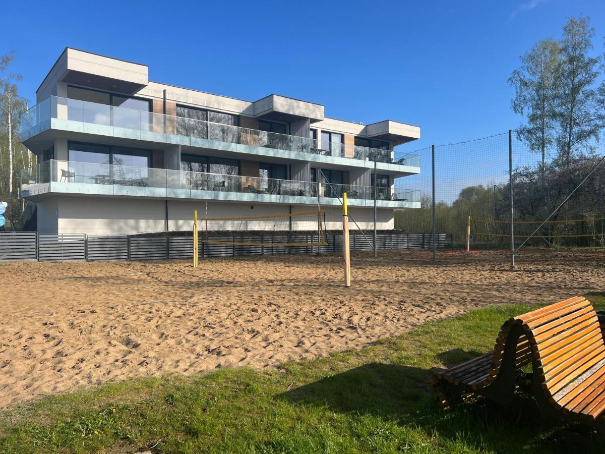 Apartament Kominek, Jezioro & Las - 57M2 Olsztyn  Exterior foto